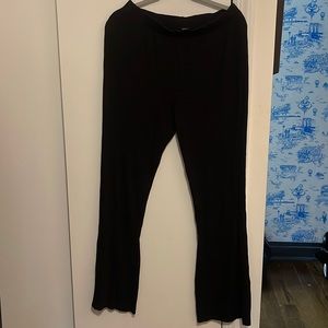Wild Fable Women’s Ribbed Flare Leggings Sz XXL